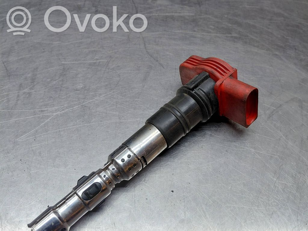 Audi A8 S8 D3 4E High voltage ignition coil 