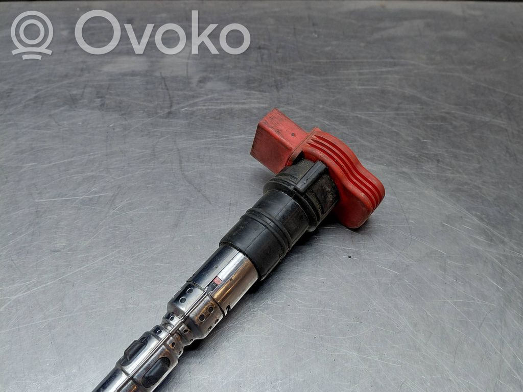 Audi A8 S8 D3 4E High voltage ignition coil 