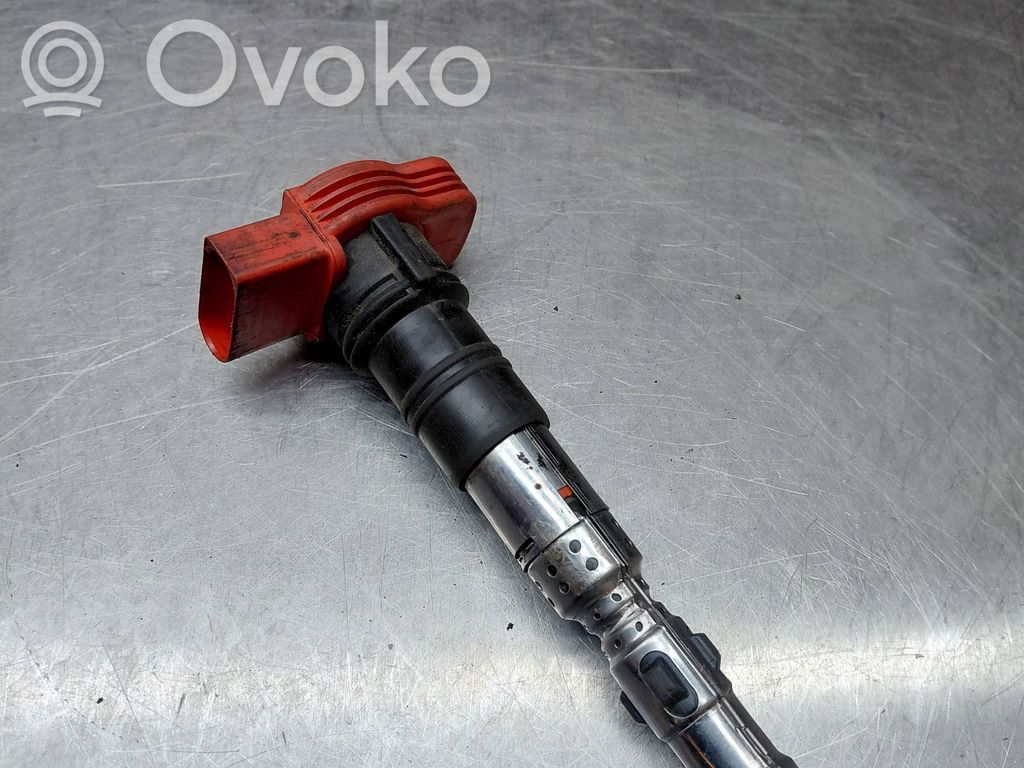 Audi A8 S8 D3 4E High voltage ignition coil 