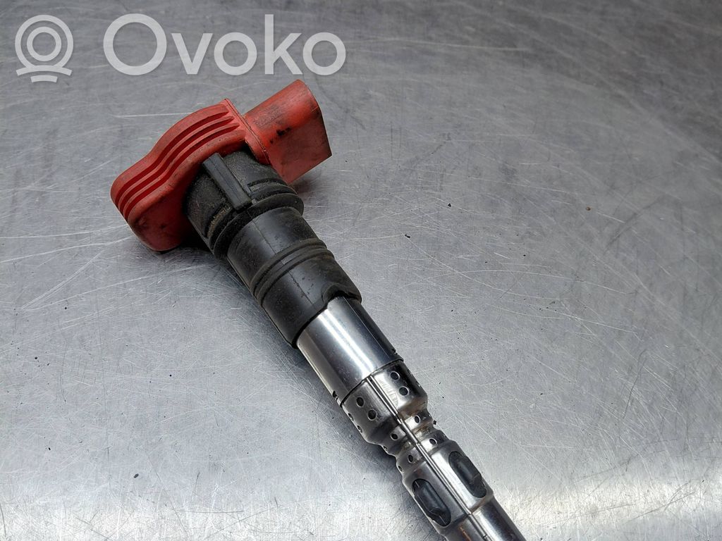 Audi A8 S8 D3 4E High voltage ignition coil 