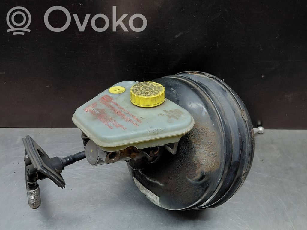Audi A8 S8 D3 4E Brake booster 