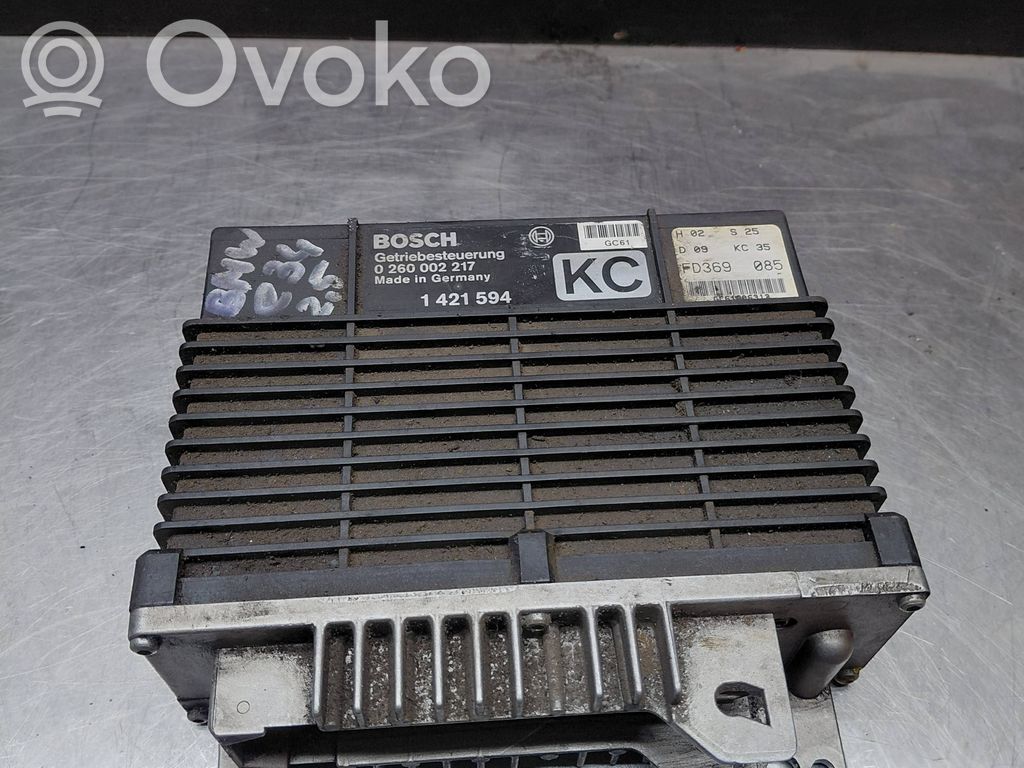 BMW 3 E36 Gearbox control unit/module 