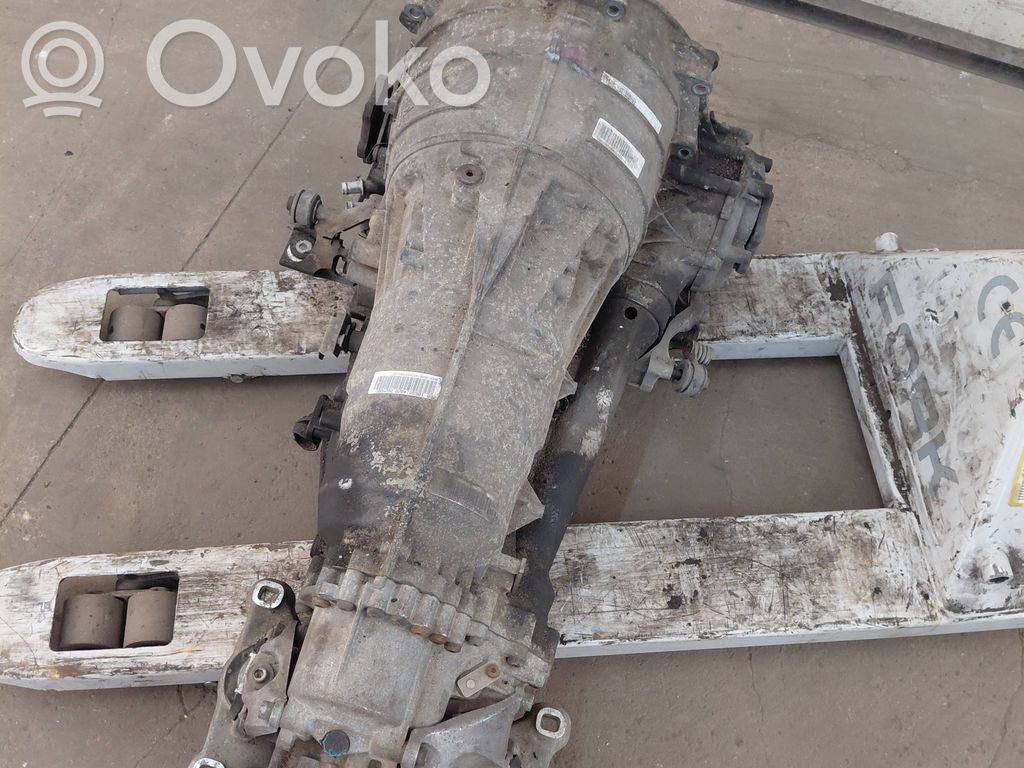 Audi A8 S8 D3 4E Automatic gearbox 