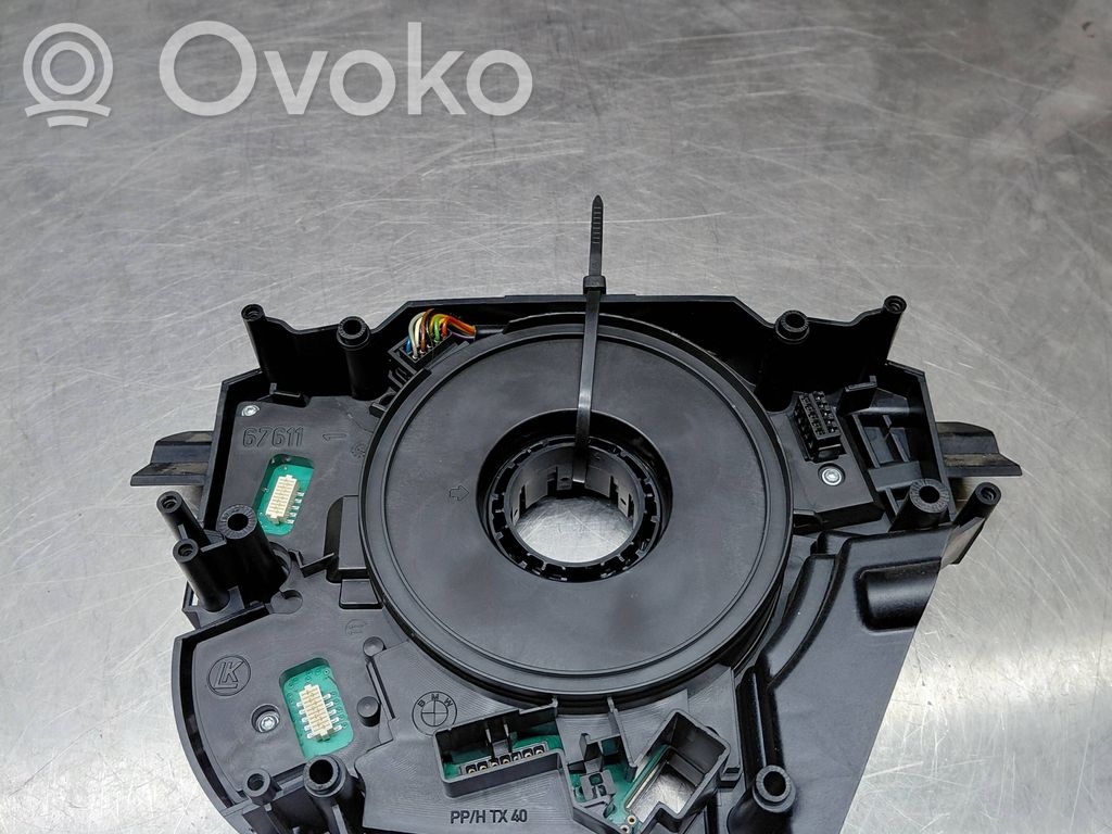 BMW 5 E60 E61 Steering angle sensor 