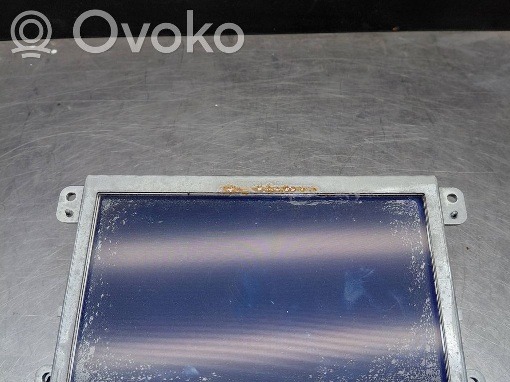 Audi A6 S6 C6 4F Screen/display/small screen 