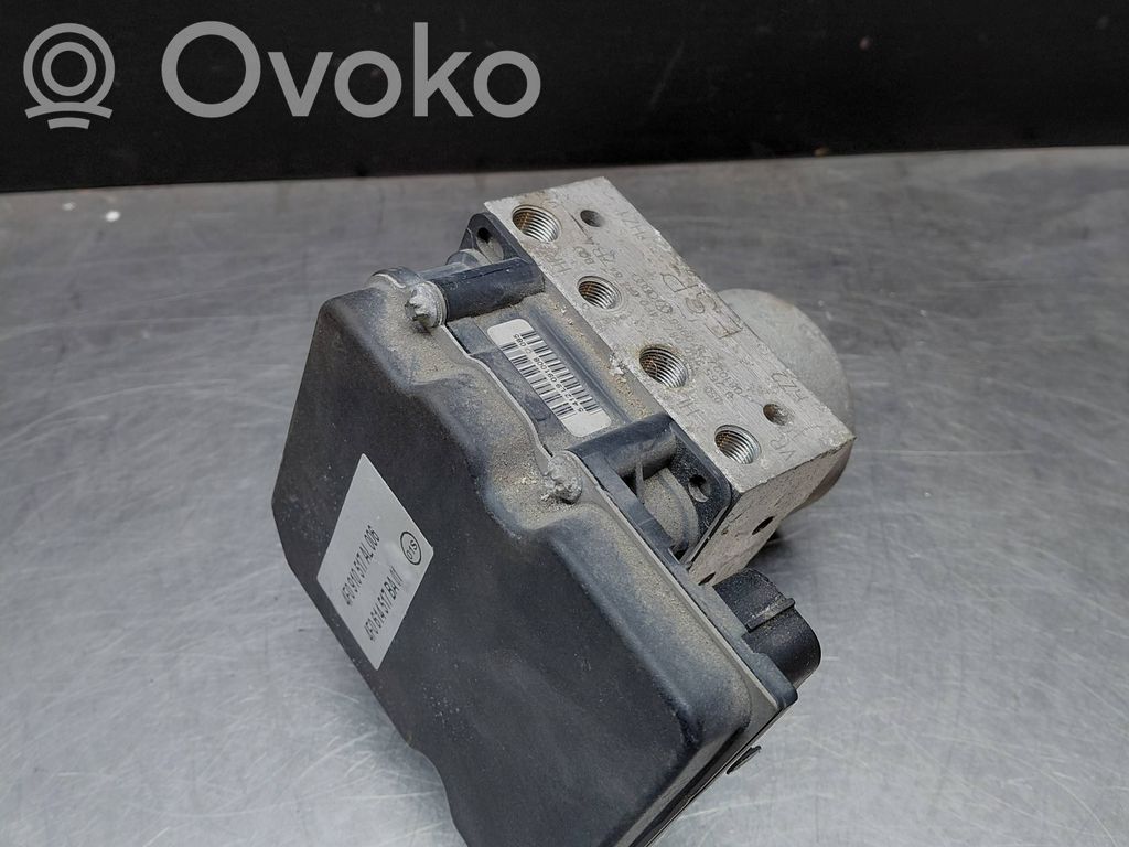 Audi A6 S6 C6 4F ABS Blokas 