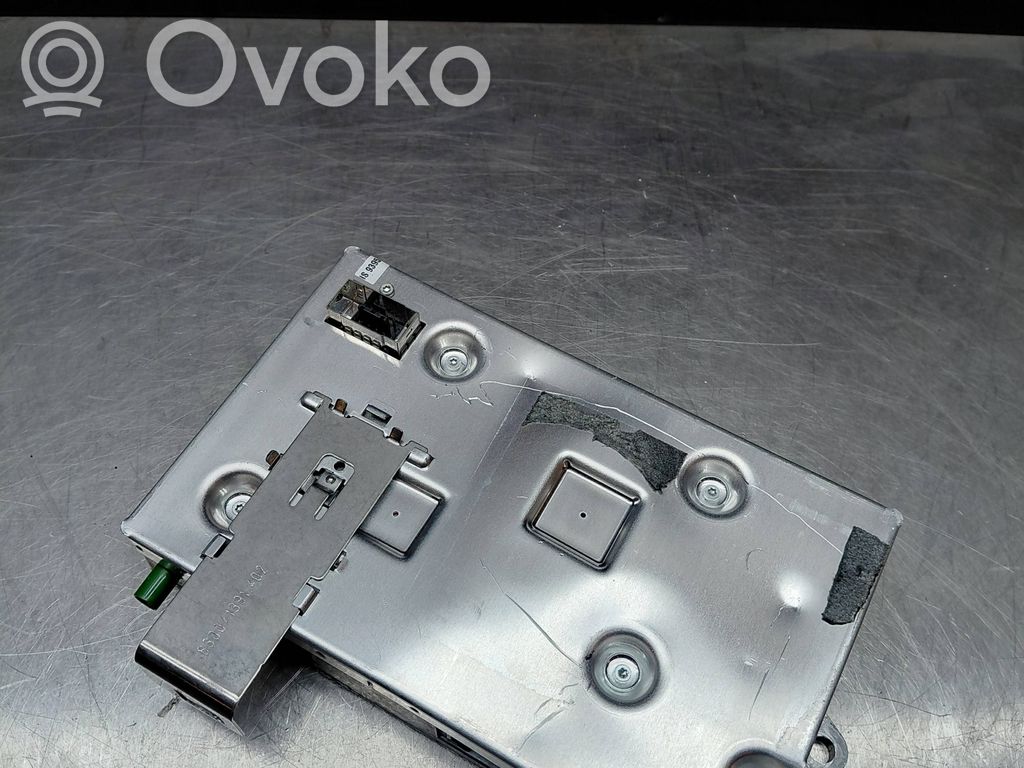 Audi A6 S6 C6 4F Bluetooth control unit module 