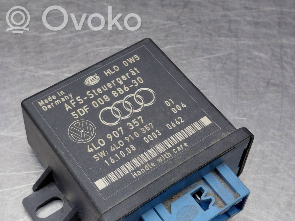 Audi A6 S6 C6 4F Light module LCM 