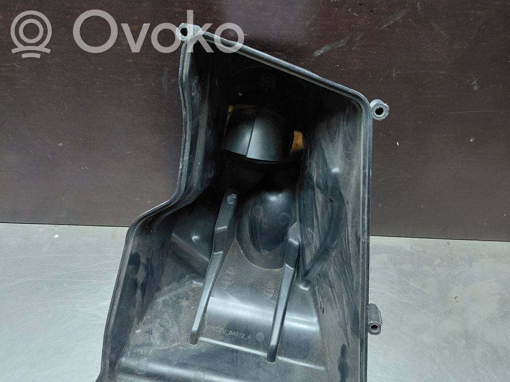 Audi A6 S6 C6 4F Luftfilterkasten 