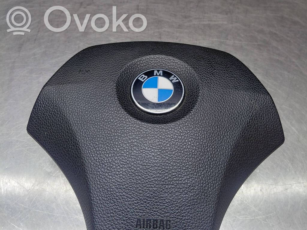 BMW 5 E60 E61 Vairo oro pagalvė 