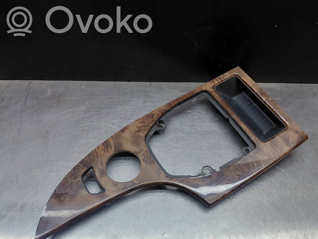 BMW 5 E60 E61 Ramă consolă centrală 