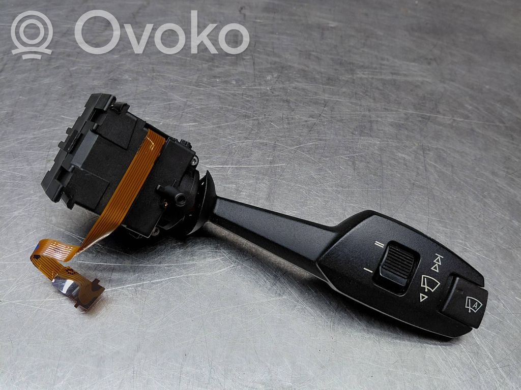 BMW 3 E90 E91 Wiper control stalk 