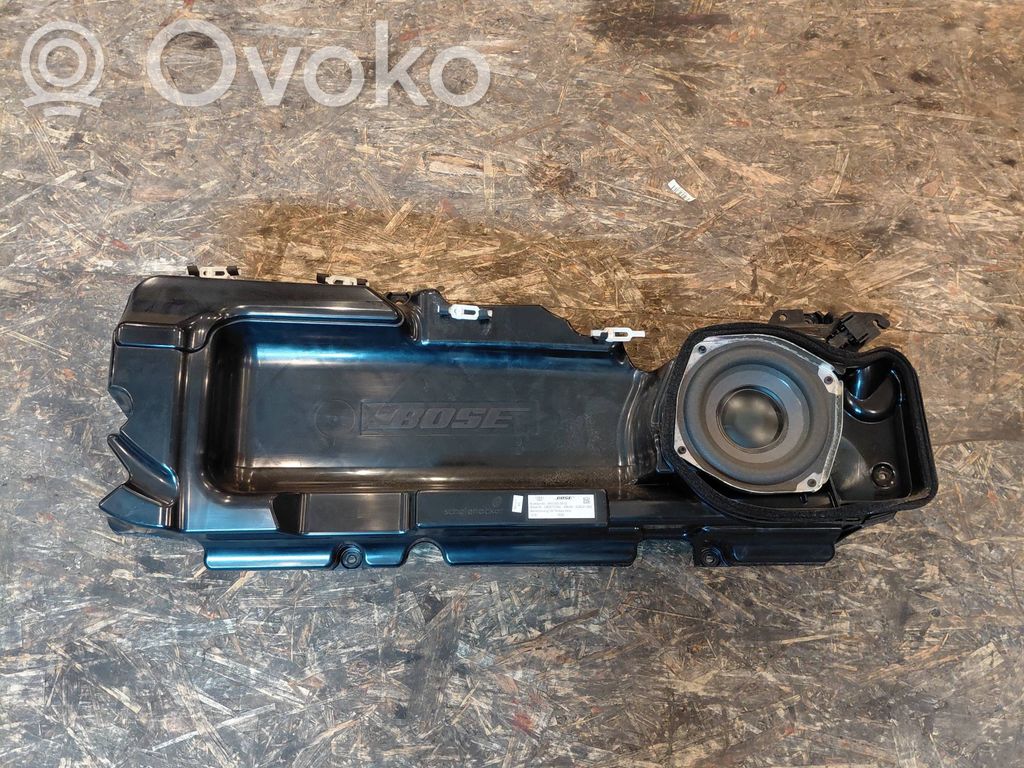 Audi A6 S6 C6 4F Difuzor ușă față 