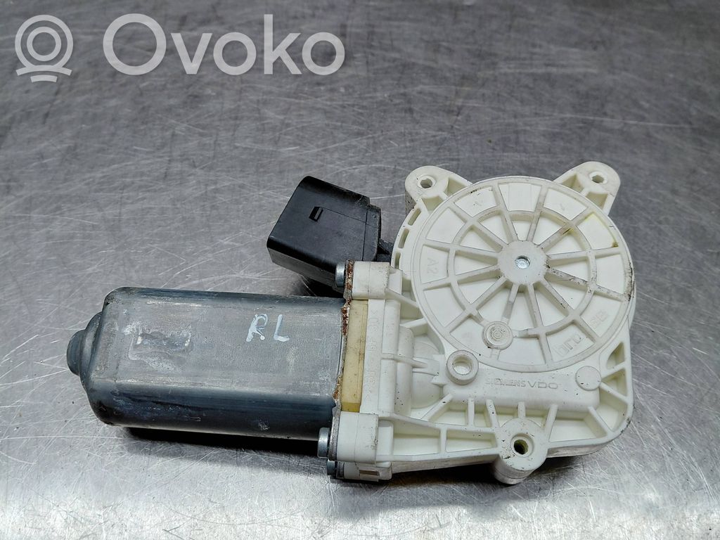 BMW 5 E60 E61 Rear door window regulator motor 