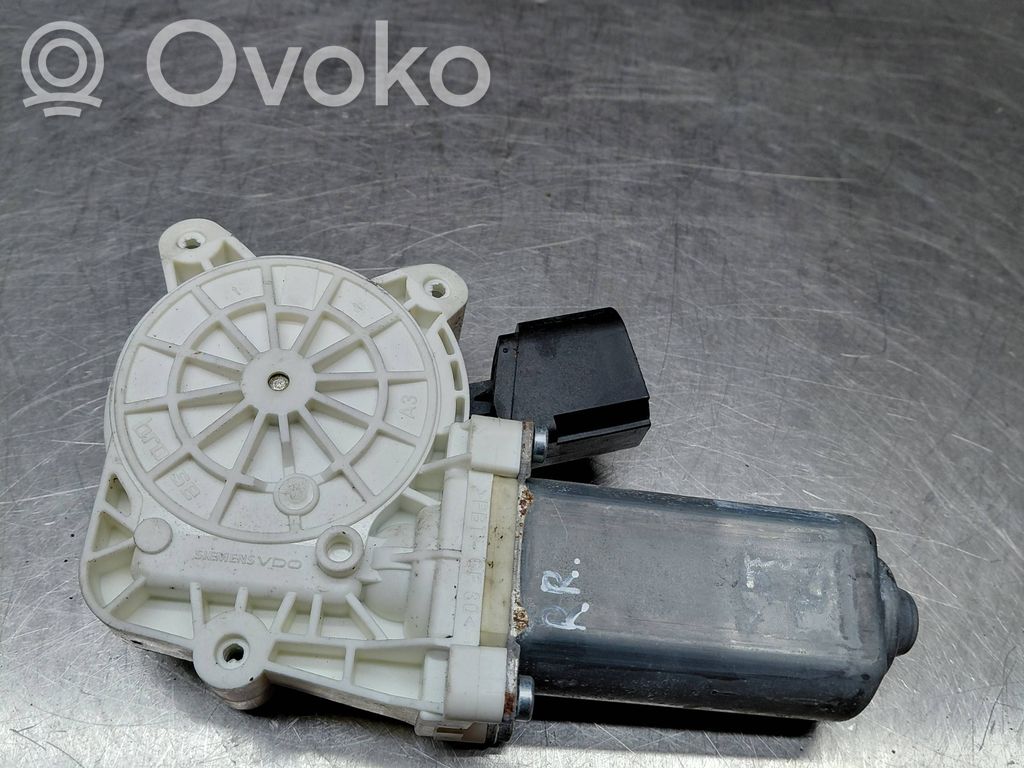 BMW 5 E60 E61 Rear door window regulator motor 