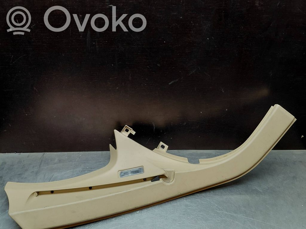 Parcel shelf load cover mount bracket   7049903,7074943