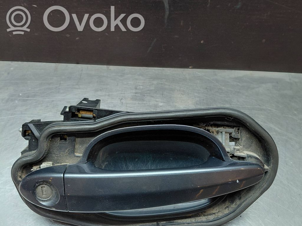 BMW 5 E60 E61 Front door exterior handle 