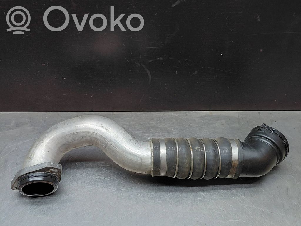 BMW 5 E60 E61 Interkūlera šļūtene (-es) / caurule (-es) 