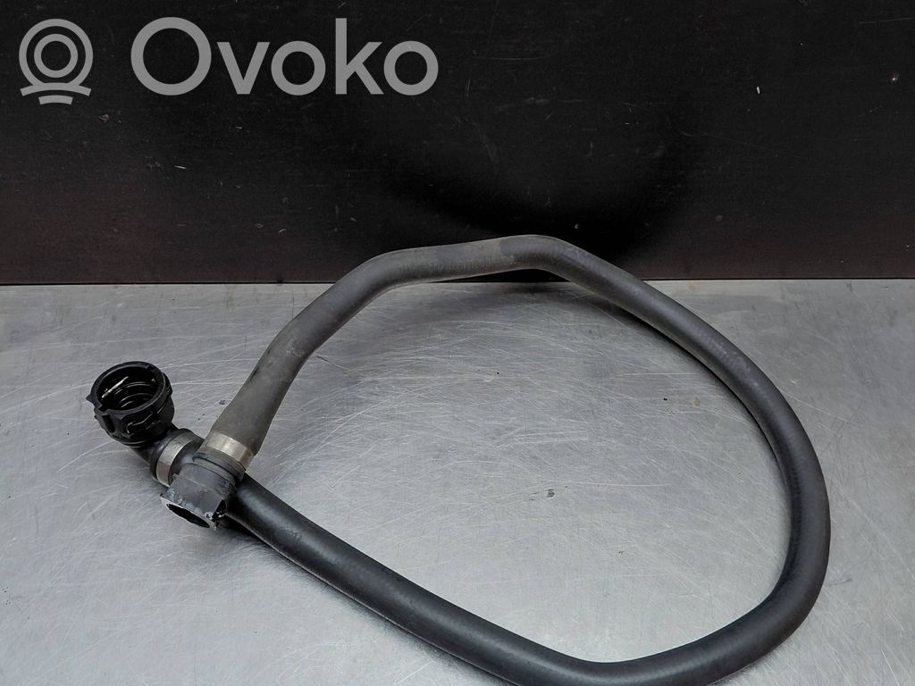 BMW 5 E60 E61 Engine coolant pipe/hose 