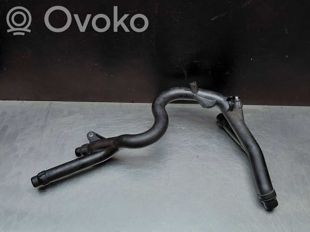 Engine coolant pipe/hose   7806706