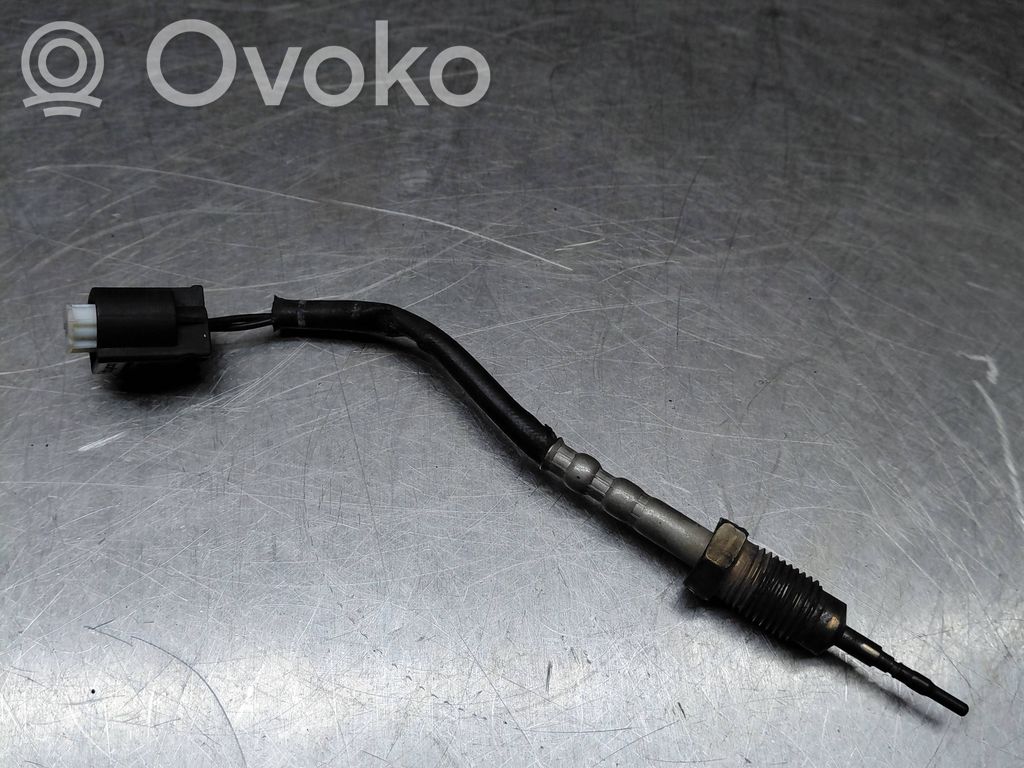 BMW 5 E60 E61 Exhaust gas temperature sensor 