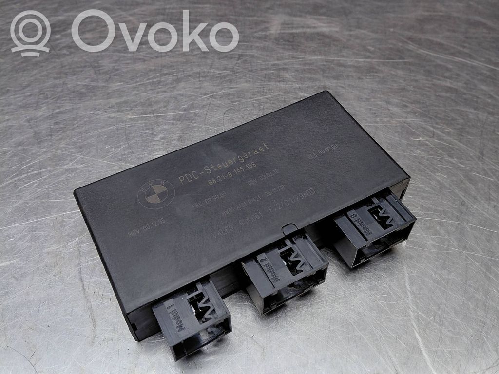 BMW 5 E60 E61 Parking PDC control unit/module 