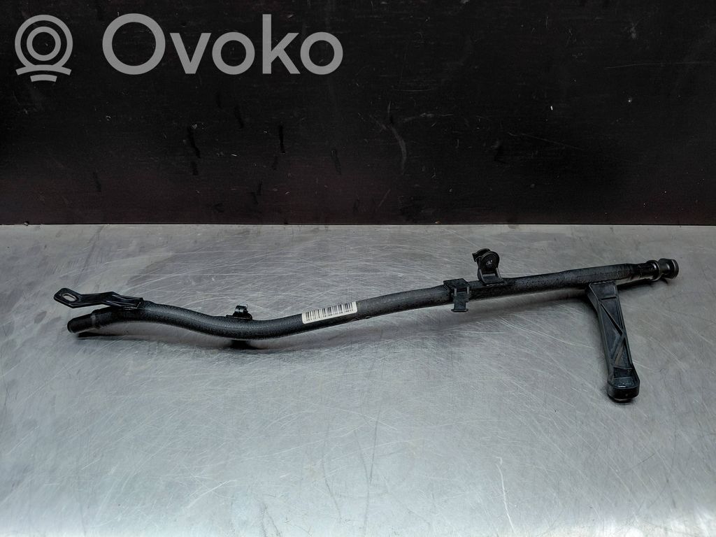 BMW 5 E60 E61 Oil level dip stick 