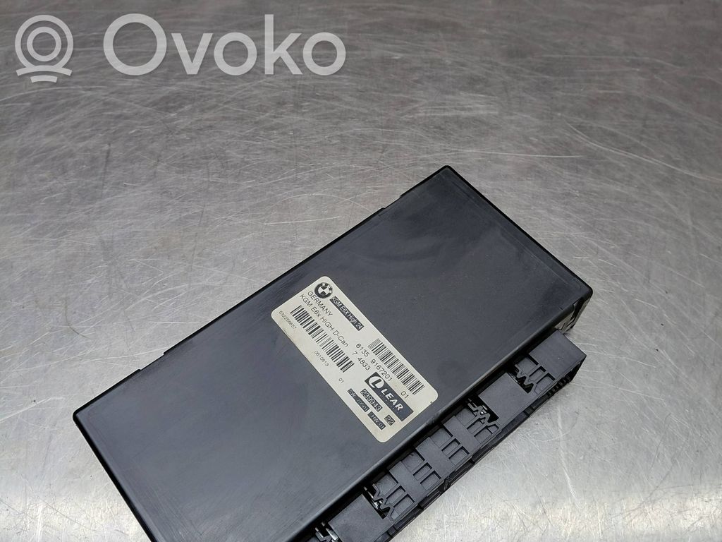 BMW 5 E60 E61 Comfort/convenience module 