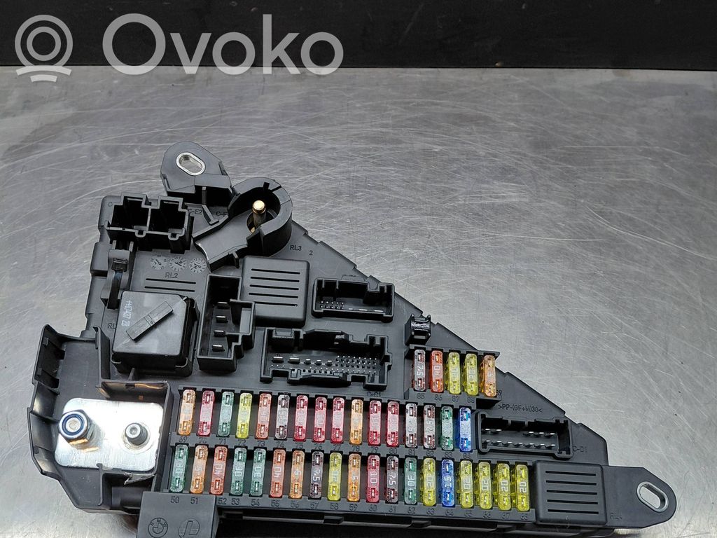 BMW 5 E60 E61 Fuse module 