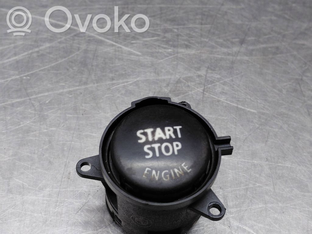 BMW 5 E60 E61 Engine start stop button switch 