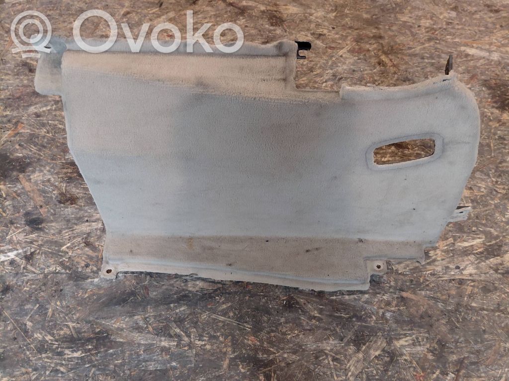 BMW 5 E60 E61 Šoninis apdailos skydas 