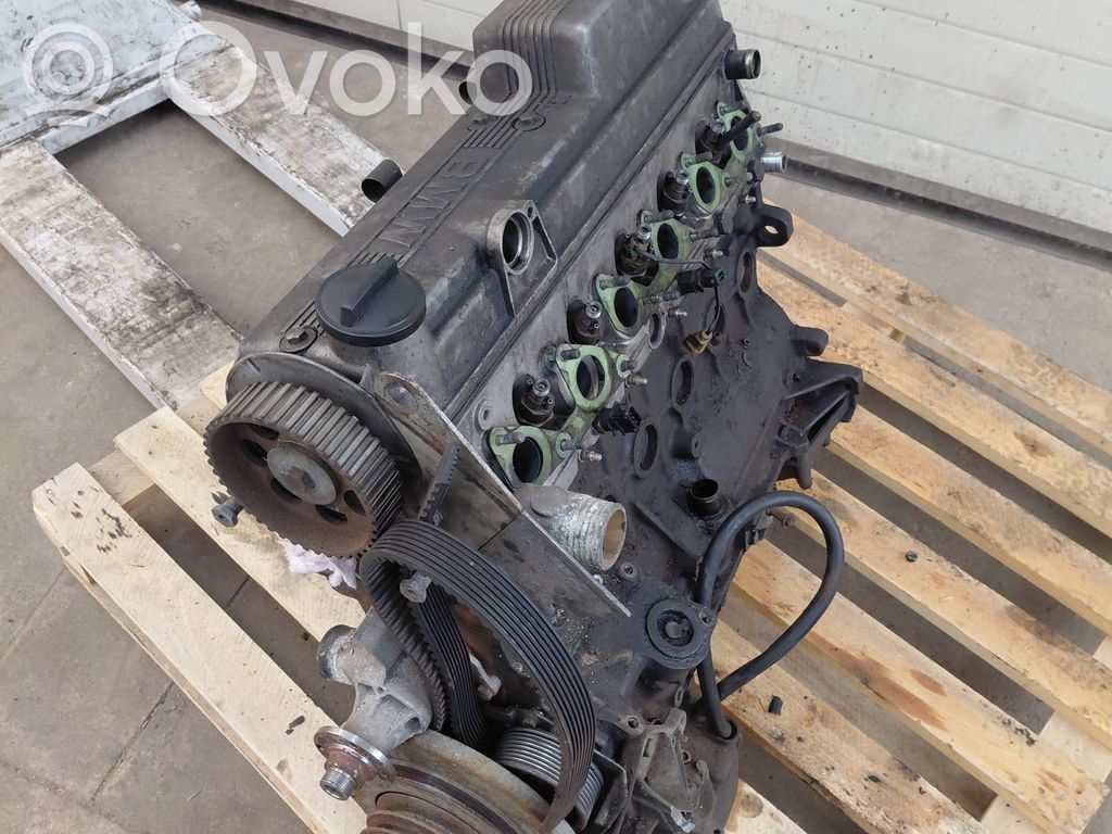 BMW 5 E34 Motor 