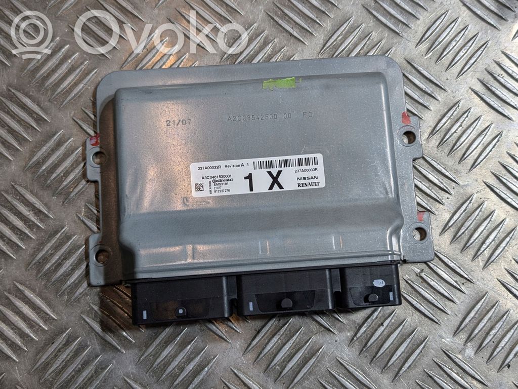Renault Clio V Engine control unit/module 