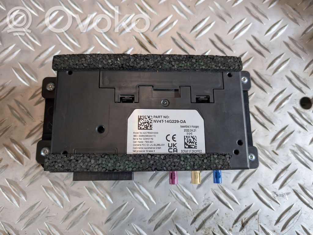 Ford Focus Autres unités de commande / modules 