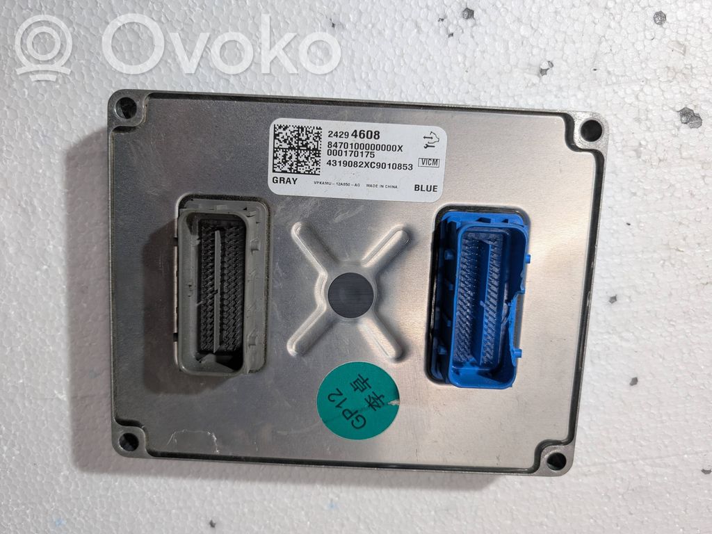 Opel Ampera- E Other control units/modules 