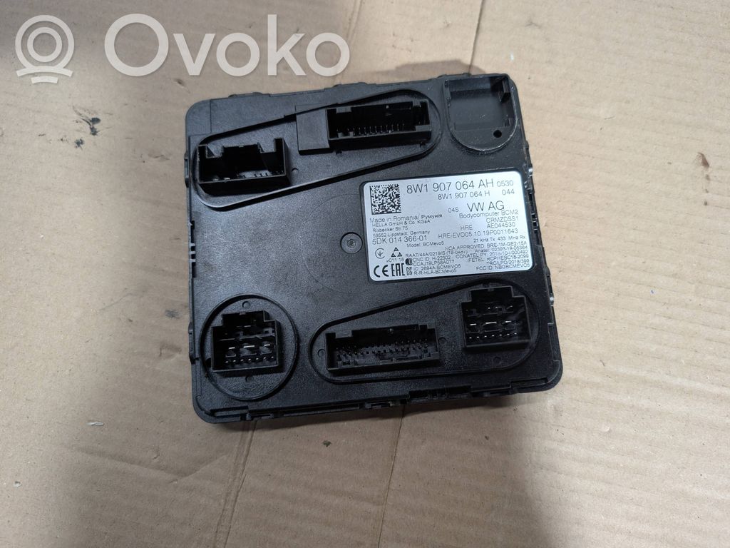 Audi Q5 SQ5 FY Sterownik / Moduł komfortu 