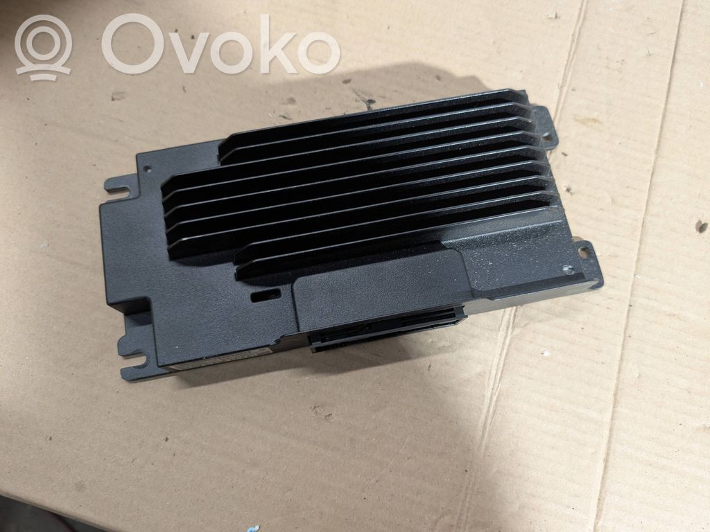 BMW iX Sound amplifier 