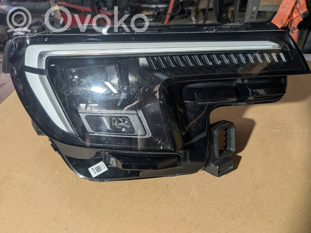 Ford Explorer EV Headlight/headlamp 
