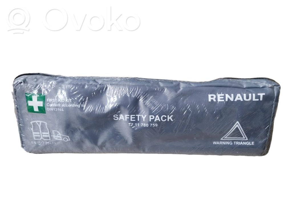 Renault Talisman Vaistinėlė 