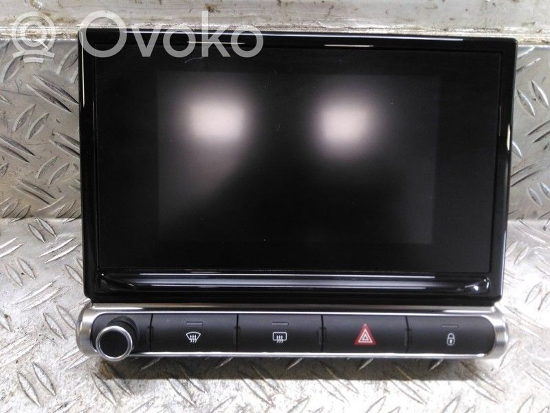 Citroen C3 Aircross Screen/display/small screen 