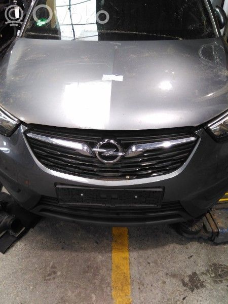 Opel Crossland X Kit de pièce par-chocs avant 