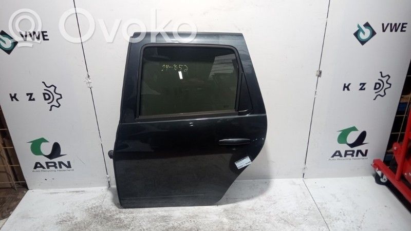 Dacia Duster Puerta trasera 