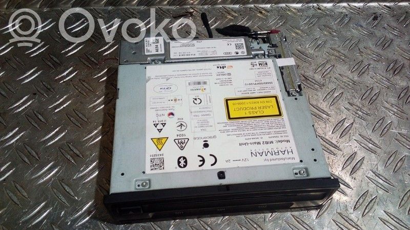 Moduł / Sterownik GPS   81A035036B,81A035036B,81A035036B