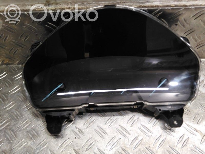 Ford Focus Speedometer (instrument cluster) 