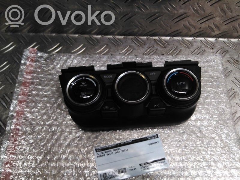 Suzuki Swift III Panel klimatyzacji 