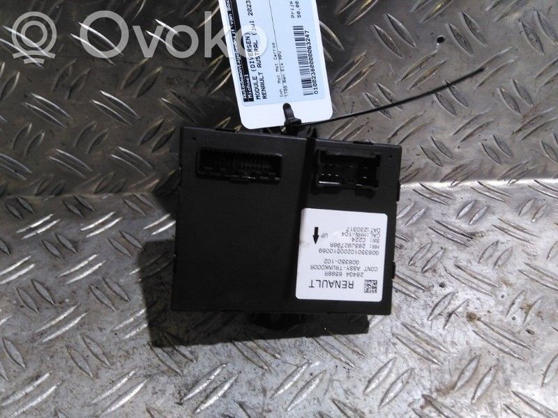 Renault Austral Other control units/modules 