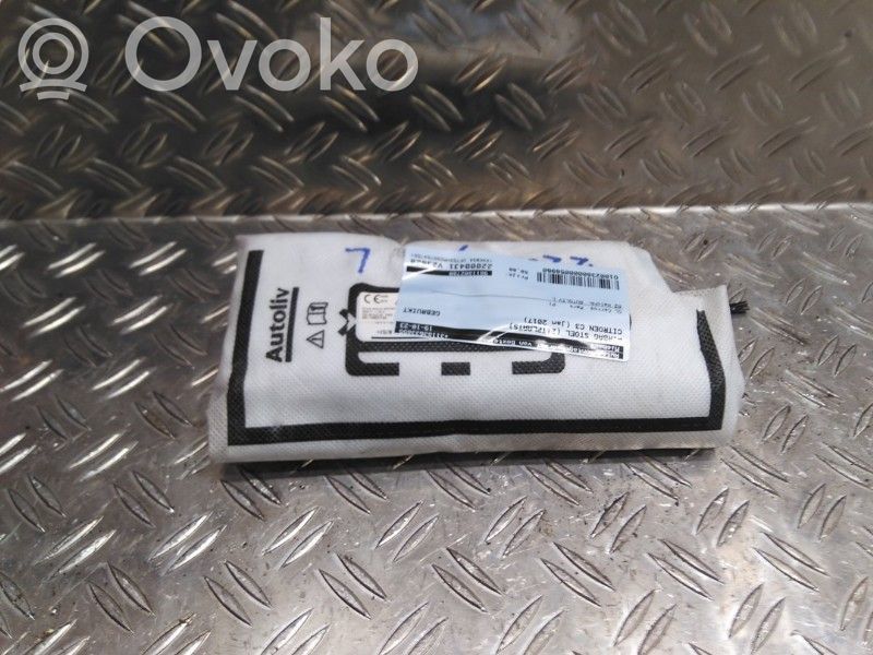 Citroen C3 Airbag del asiento 