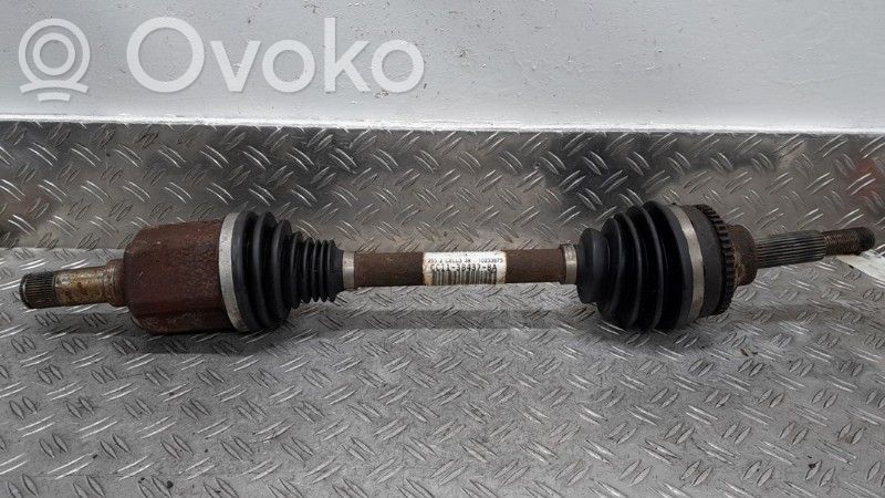 Etuvetoakseli   CC113B437BA,CC113B437B,CC113B437B,CC113B437BA
