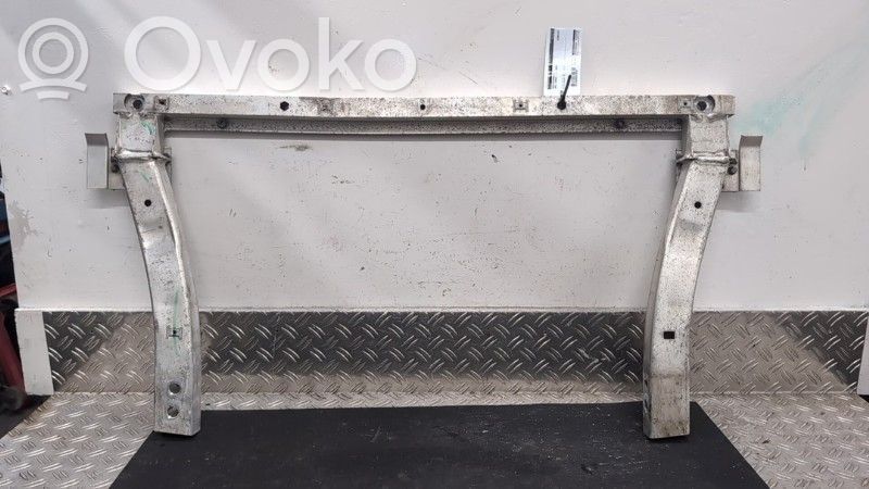 Opel Corsa F Support de radiateur sur cadre face avant 