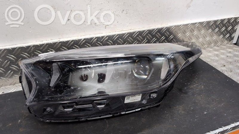 KIA Xceed Scheinwerfer 